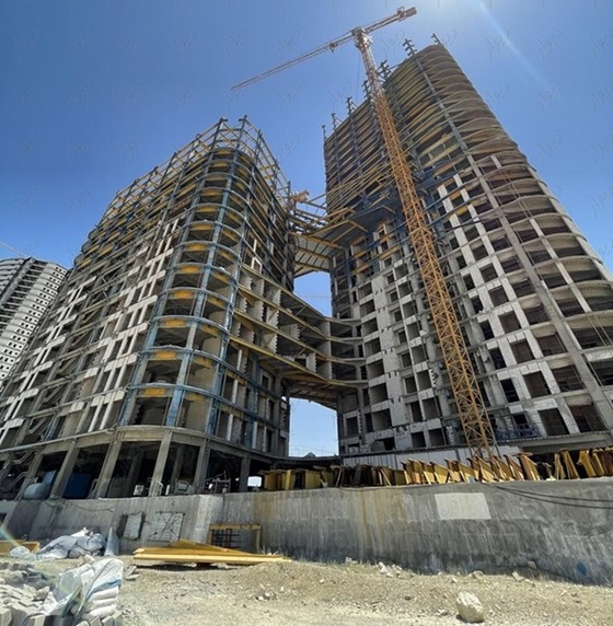 قیمت آپارتمان در برج های مروارید شهر تهران