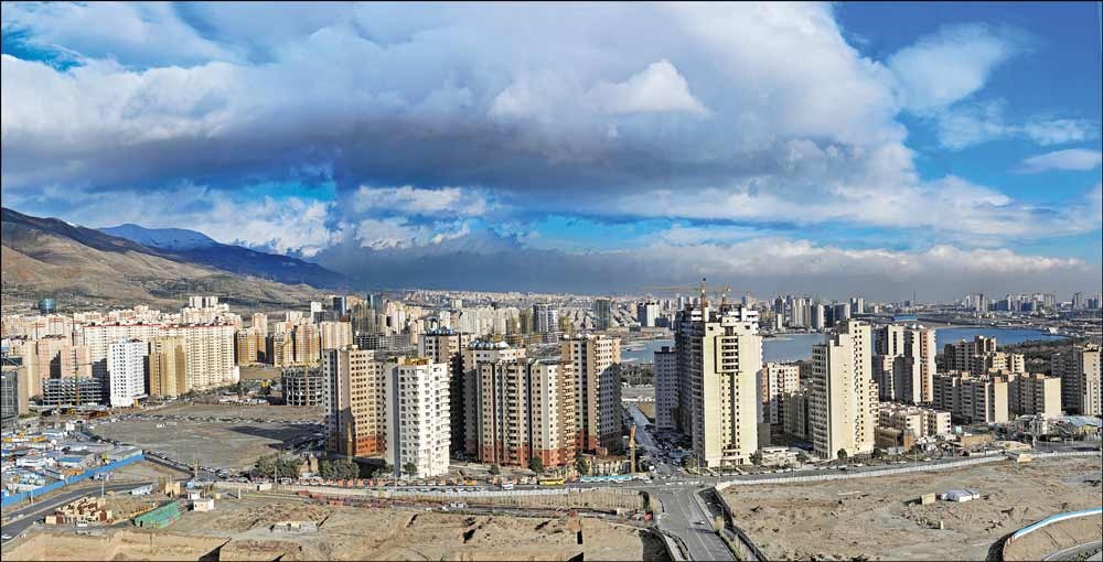 چیتگر بالاشهر تهران محسوب می شود؟
